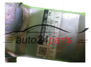 CHŁODNICA RADIATOR ZAWORU RECYRKULACJI SPALIN EGR 1.7 CDTI A17DTR OPEL ASTRA J ZAFIRA B Y822310006 98073074