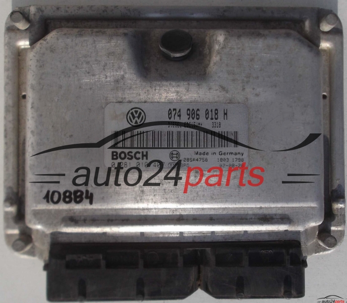 ECU CENTRALITA DE MOTOR VW VOLKSWAGEN LT 35 2.5 TDI 074 906 018 H