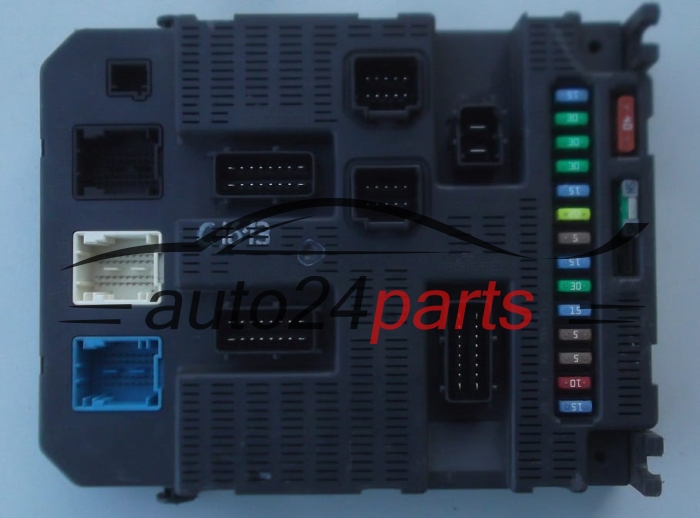 MÓDULO DE CONTROL BSI CITROEN PEUGEOT 96 637 981 80 