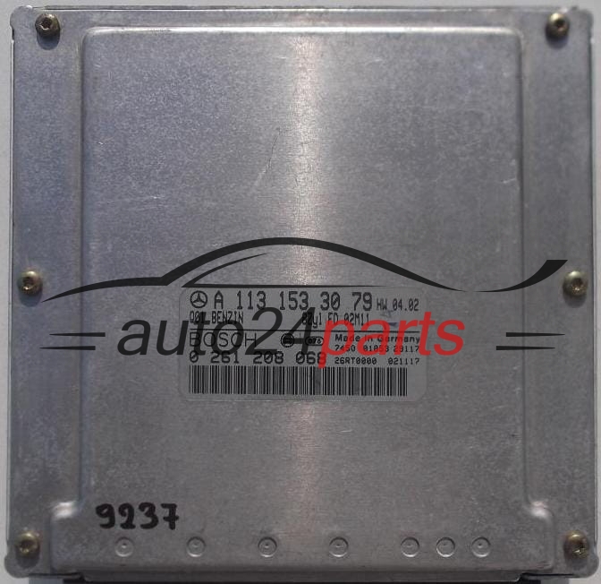 KOMPUTER STEROWNIK SILNIKA MERCEDES, BOSCH 0 261 208 068