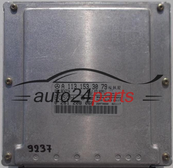 KOMPUTER STEROWNIK SILNIKA MERCEDES, BOSCH 0 261 208 068