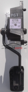 GASPEDAL POTENTIOMETR ELEKTRISCH GAS PEDAL NISSAN 1 8002 AX 700 / 18002AX700 