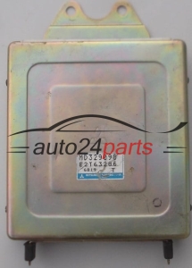 CALCULATEUR MOTEUR MITSUBISHI CARISMA 1.8 MD329098, E2T63286 