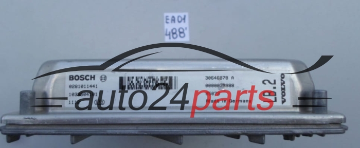 VOLVO S60, XC90 2.4, BOSCH 0 281 011 441, 0281011441, 30646978 A, 30646978A, 0000056328