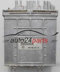 CALCULATEUR MOTEUR VW VOLKSWAGEN SHARAN 1.9 TDI 028906021ES, 028 906 021 ES BOSCH 0281001531, 0 281 001 531
