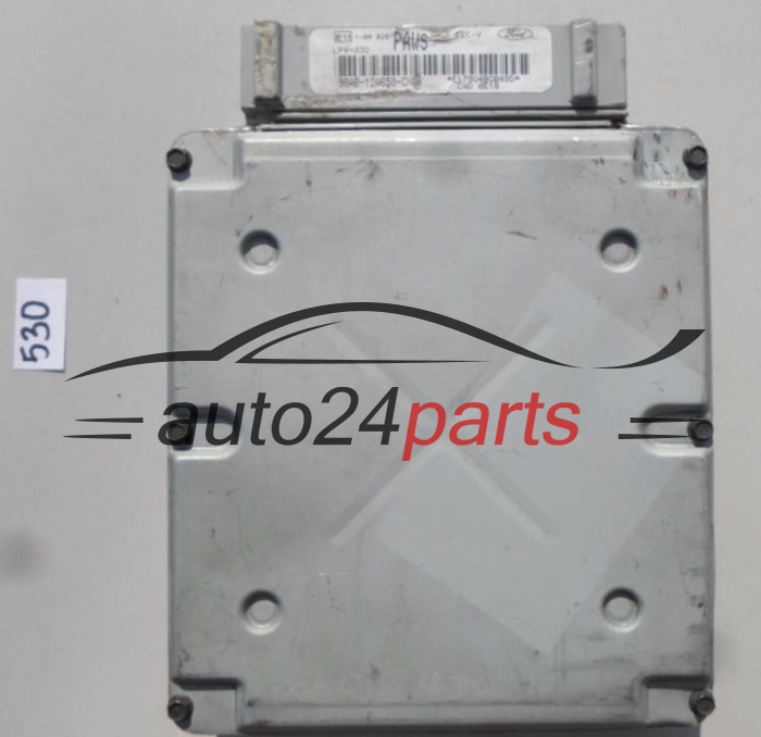  FORD FOCUS 1.6 VISTEON 98AB-12A650-CXC, 98AB12A650CXC, PAIL, LP4-332
