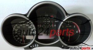 Tacho Kombiinstrument ALFA ROMEO 147 1.9 JTD VDO 110008953007 735290181, 735 290 181 