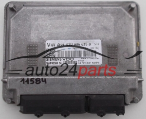 03D906023B, 03D 906 023 B, SIEMENS VDO 5WP40508 04, 5WP4050804