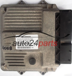 MOTORSTEUERGERÄT ECU STEUERGERAT FIAT GRANDE PUNTO 1.3 MJET SDE 51806505, MJD6F3P5, MJD6F3.P5, MJD 6F3.P5/HW03P/3443-P570 7160017002, 71600.170.02