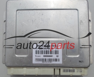 CALCULATEUR DE SUSPENSION MERCEDES W220 Temic 00008886B1, 220 545 38 32, 2205453832 