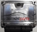MOTORSTEUERGERÄT ECU STEUERGERAT VW VOLKSWAGEN GOLF BORA 1.9 TDI AHF 038906012L