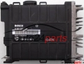 ECU CENTRALITA DE MOTOR VW VOLKSWAGEN POLO, AUDI 1.0, BOSCH 0 261 200 794, 0261200794, 030 906 026 H, 030906026H 