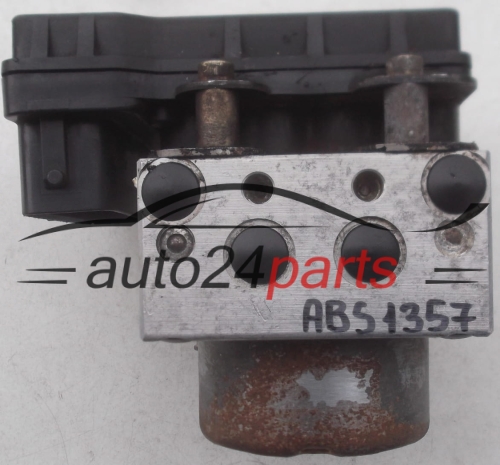 ABS HYDRAULIK-AGGREGAT MIT STEUERGERAET MAZDA 6 GJ6A 437AO, GJ6A437AO, GJ6A437A0, MD9-A2W, 436-4534, VISTEON 2059045