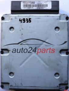CALCULATEUR MOTEUR FORD MONDEO 1.8 2S7A-12A650-AFA SHN0, 2S7A12A650AFA, LBO-110 