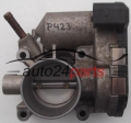 CUERPO DE MARIPOSA AUDI VOLKSWAGEN SEAT BOSCH 0 280 750 049, 0280750049, 030 133 062 A, 030133062A