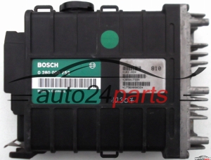 CENTRALITA DE MOTOR CITROEN ZX, PEUGEOT 106 1.4, BOSCH 0 280 000 752, 0280000752