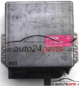 MOTORSTEUERGERÄT ECU STEUERGERAT BMW E30 1.8, BOSCH 0 260 200 002, 0260200002
