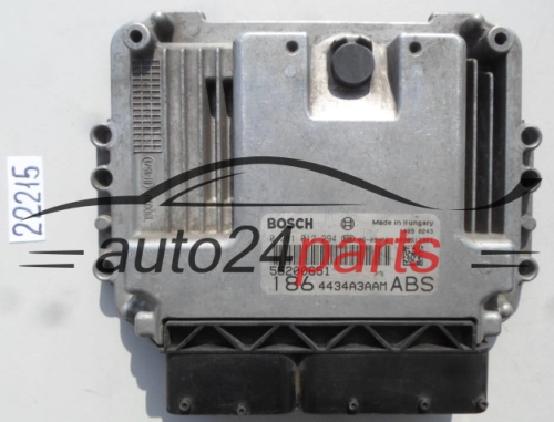 CENTRALITA DE MOTOR FIAT MULTIPLA 1.9 JTD BOSCH 0 281 012 294, 0281012294, 55200651