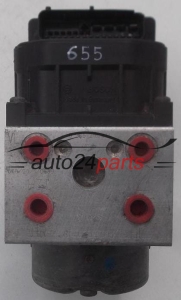 Pompa ABS i sterownik AUDI A4 BOSCH 0 265 216 411 0265216411 8E0 614 111 8E0614111 0 273 004 132 0273004132 - 655 