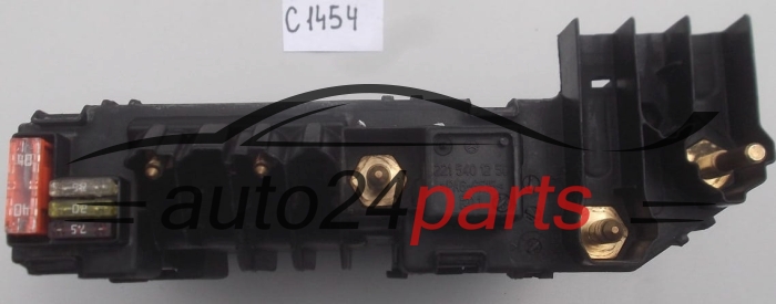 ELEKTRISCHER KASTEN SICHERUNGKASTEN MERCEDES  2215401250