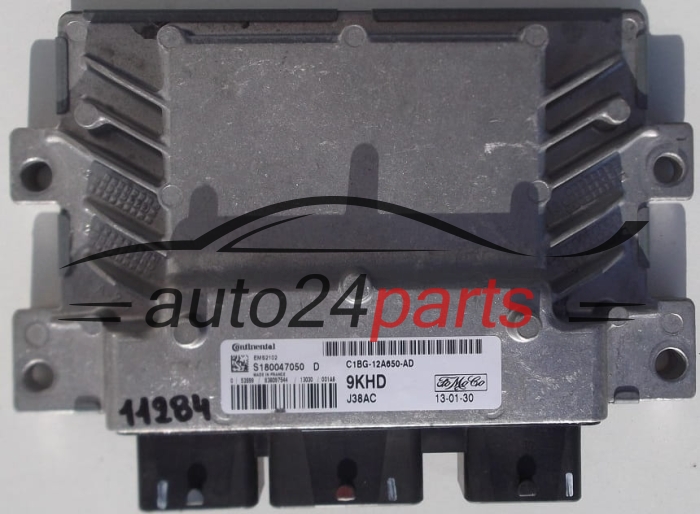 calculateur moteur pour ford 