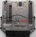 KOMPUTER STEROWNIK SILNIKA RENAULT LAGUNA 2.0 DCI BOSCH 0 281 014 646