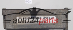 KOMPUTER STEROWNIK SILNIKA CHRYSLER STRATUS 2.0 P04606329AC, 6329AC, 4651711-2 