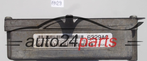 KOMPUTER STEROWNIK SILNIKA CHRYSLER STRATUS 2.0 P04606329AC, 6329AC, 4651711-2 