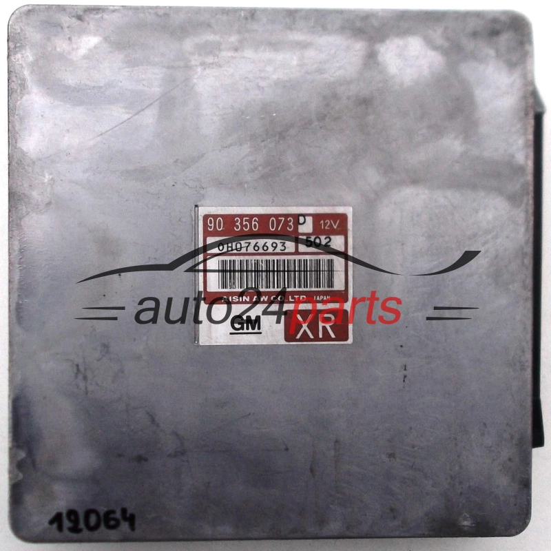 STEROWNIK SKRZYNI AUTOMATYCZNEJ OPEL ASTRA VECTRA GM  90356073 XR