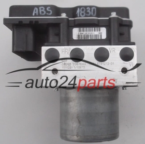 BOMBA HIDRAULICA Y CENTRALITA ABS BMW BOSCH 0 265 236 444, 0265236444, 3451 6791272-01, 3451679127201, 0 265 951 783, 0265951783, 3451 6850226-01, 3451685022601 