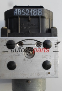 ABS POMPA I STEROWNIK KIA SORENTO BOSCH 0 265 216 928,  58910 3E310