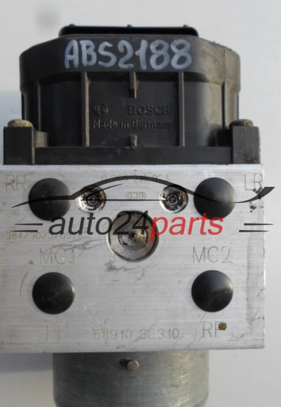ABS POMPA I STEROWNIK KIA SORENTO BOSCH 0 265 216 928,  58910 3E310