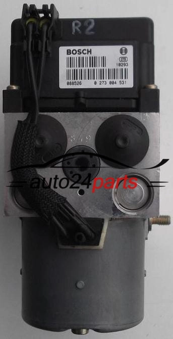 OPEL MERIVA BOSCH 0265220596, 0 273 004 531, 0273004531