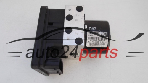 CALCULATEUR ABS OPEL ASTRA IV J 13356788 ACA, 13356788ACA, ATE 10.0206-0429.4, 10020604294, 10.0960-4522.3, 10096045223, 28.5600-7002.3, 28560070023