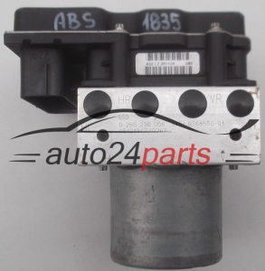 BOMBA HIDRAULICA Y CENTRALITA ABS BMW E90 91 92 BOSCH 0 265 236 008, 0265236008, 3451 6768550-01, 3451676855001, 0 265 950 410, 0265950410 