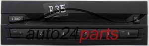 RADIO CD BMW 65 12-9 151 148-01 / 6512915114801 - R35