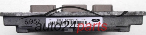 KOMPUTER STEROWNIK SILNIKA FORD FOCUS C-MAX 1.8 5M51-12A650-RC, 12A650RC, 5M5112A650RC 