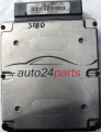 ECU CENTRALITA DE MOTOR FORD GALAXY 2.3 95VW12A650HF XMAS, MLE-236, 95VW-12A650-HF