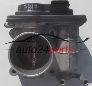 DROSSELKLAPPE NISSAN HITACHI SERA 526-01, 52601, RME 50-11, RME5011 