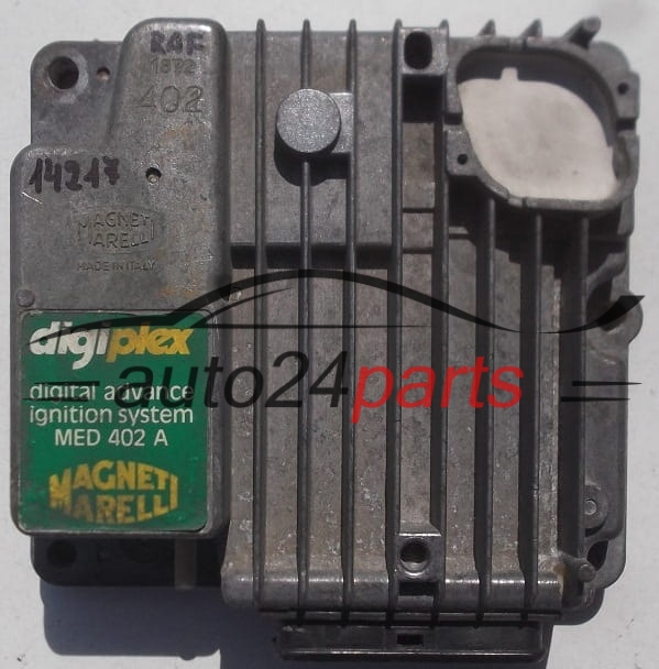 Zündsteuergerät  FIAT MAGNETI MARELLI MED 402 A