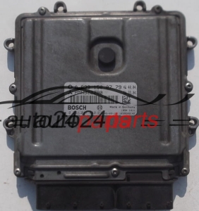ECU CENTRALITA DE MOTOR SMART 1.5 CDI BOSCH 0 281 011 840, 0281011840, A 639 150 07 79, A6391500779, PMN902290