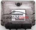 calculateur moteur pour fiat panda