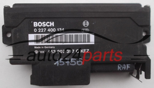 Komputer sterownik moduł zapłonu Volkswagen Audi 0227400134 443907397C