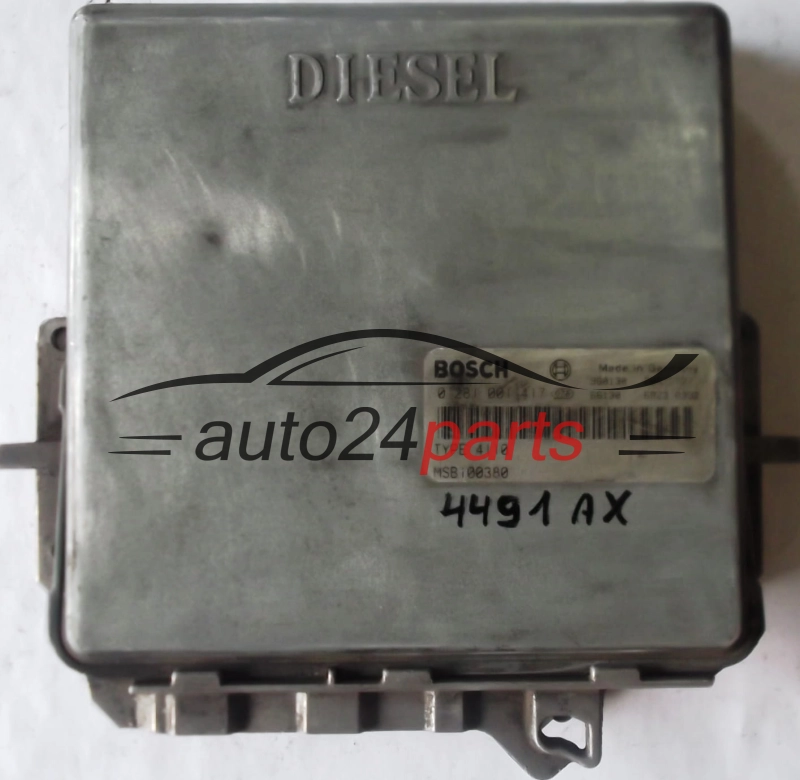 calculateur moteur pour rover 800 2.5 sdi