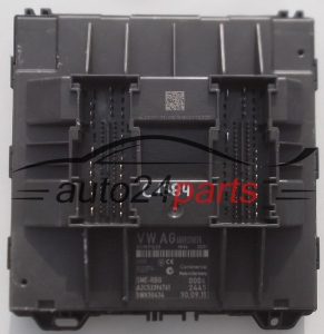 CONFORT MODULE BSI VW VOLKSWAGEN POLO CONTINENTAL 5WK50434, A2C53396761, 6R0937087K 