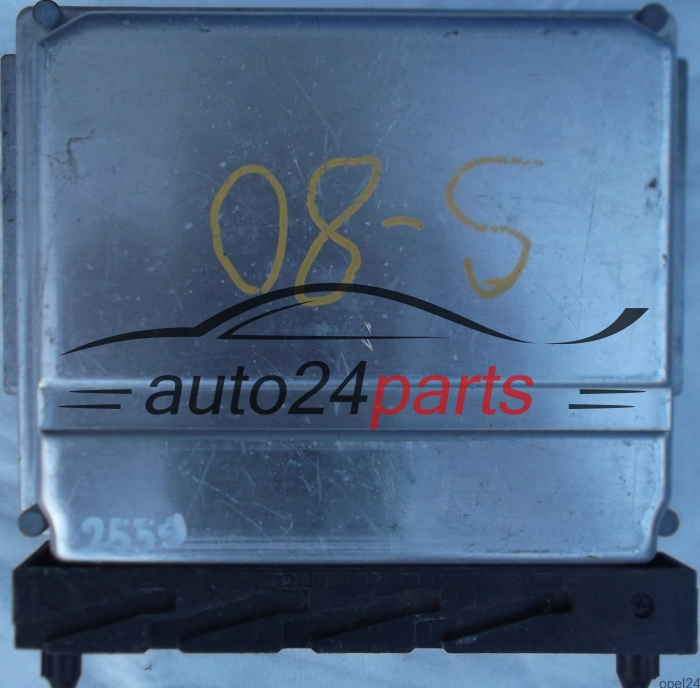ECU CENTRALITA DE MOTOR VOLVO V70 S80 2.9 BOSCH 0261207227