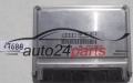 MOTORSTEUERGERÄT ECU STEUERGERAT AUDI A4 2.5 TDI BOSCH 0 281 010 159