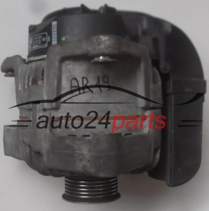 ALTERNATOR OPEL VECTRA 3.2 Z32SE BOSCH 0 124 525 022, 0124525022, GM 24 456 224 YF, 24456224, 140 A - AR19