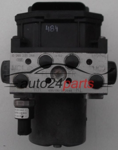 POMPE HYDRAULIQUE ET CALCULATEUR d'ABS ALFA ROMEO BOSCH 0 265 225 268, 0265225268, 51721792, 0 265 950 121, 0265950121 