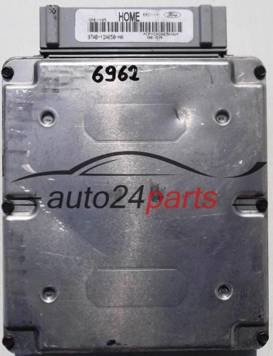 KOMPUTER STEROWNIK SILNIKA FORD ESCORT 1.8 97AB-12A650- HA, 97AB12A650HA, 12A650HA, HOME - 6962, 10033